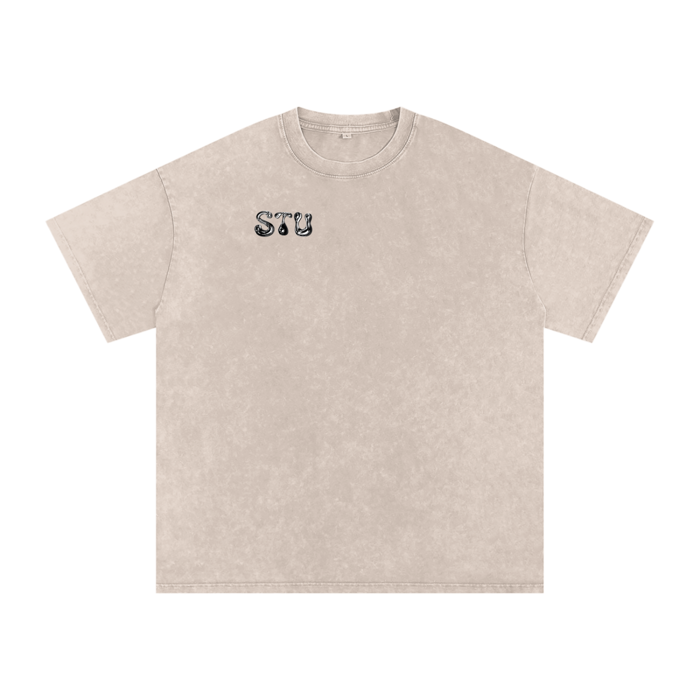Strength Through Unity Washed Tee