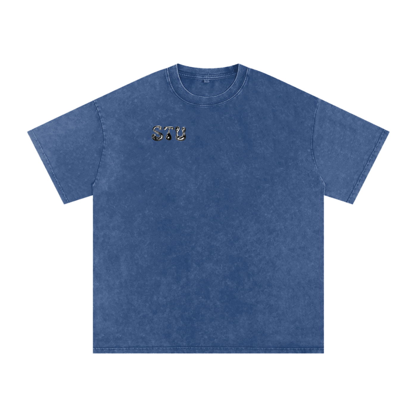 Strength Through Unity Washed Tee