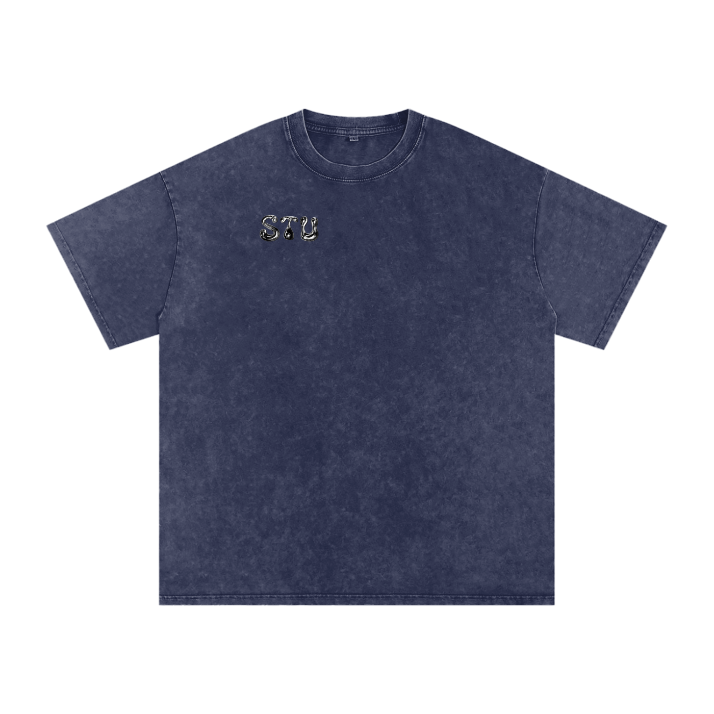 Strength Through Unity Washed Tee