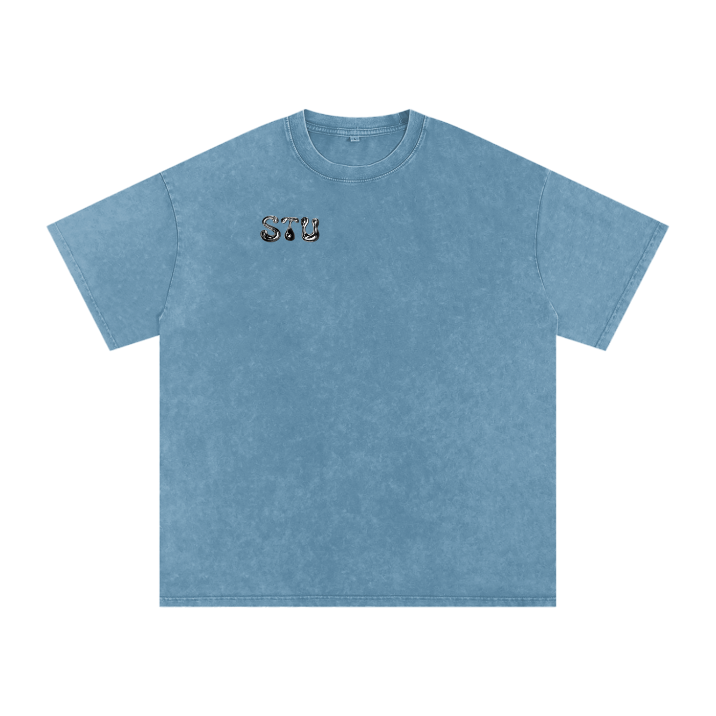 Strength Through Unity Washed Tee