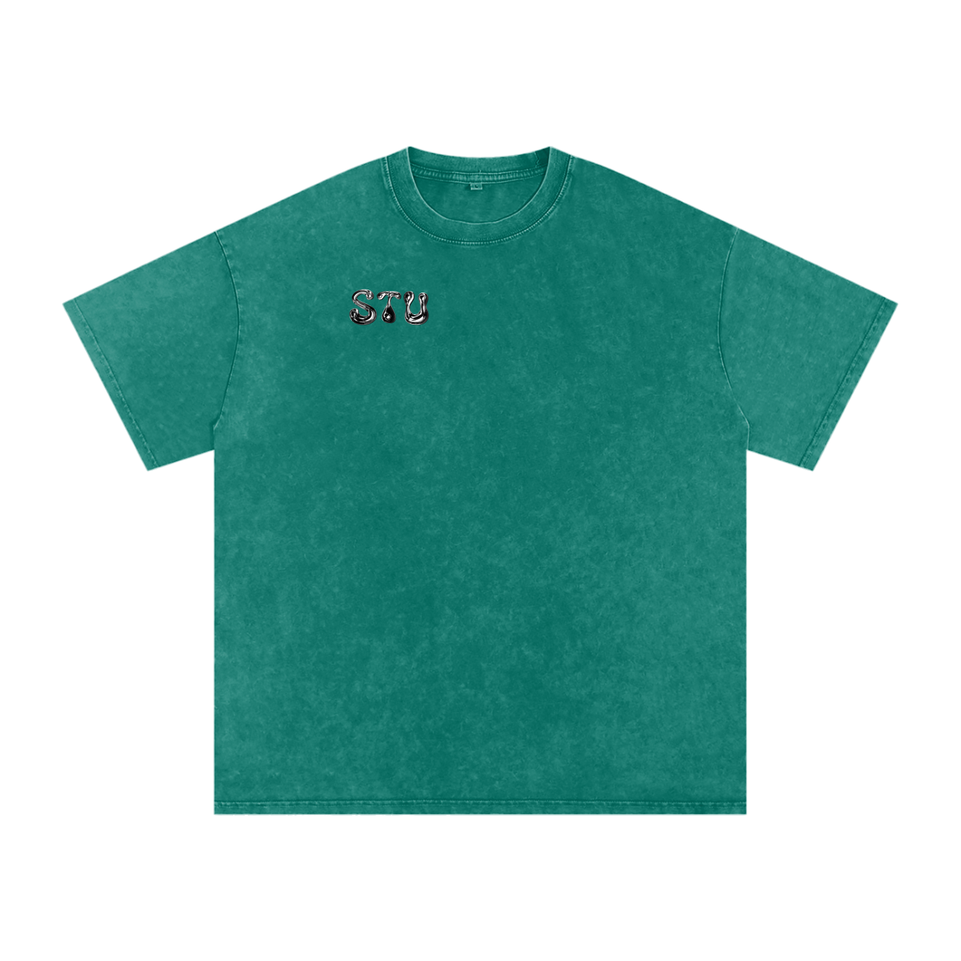 Strength Through Unity Washed Tee
