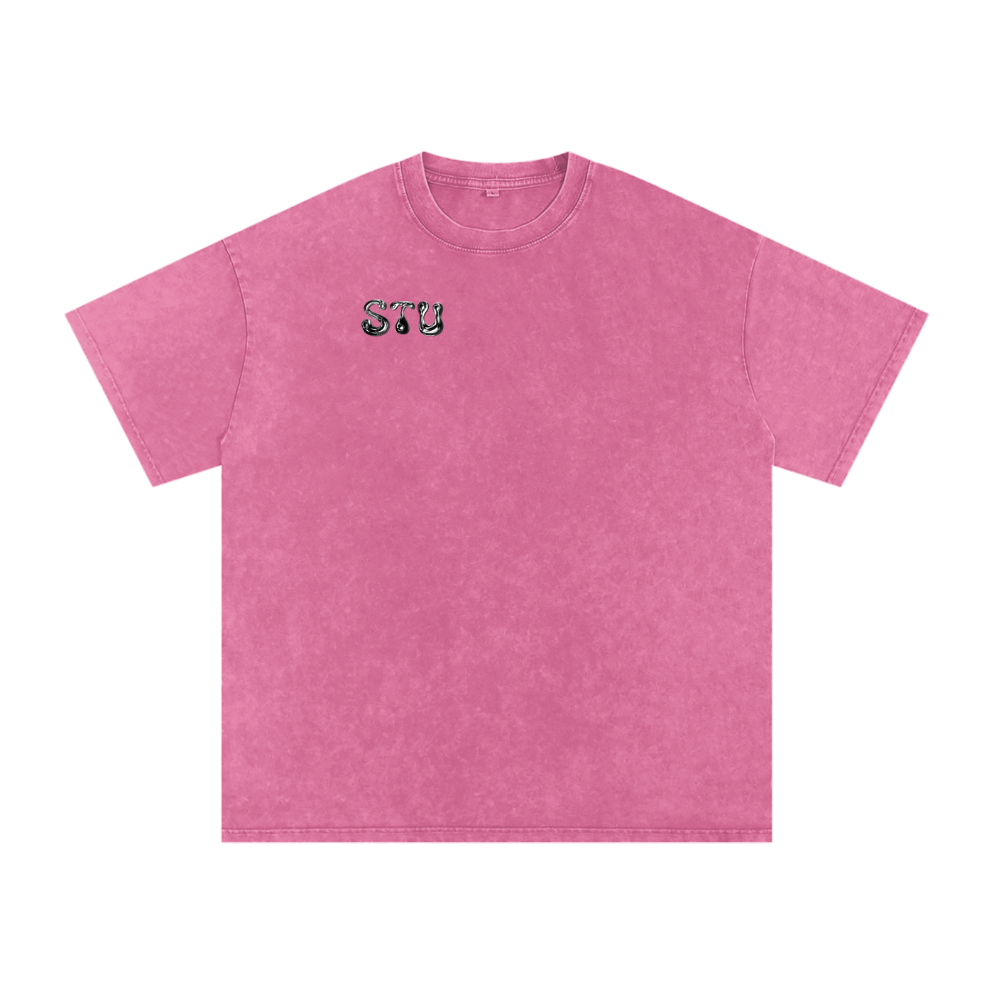 Strength Through Unity Washed Tee