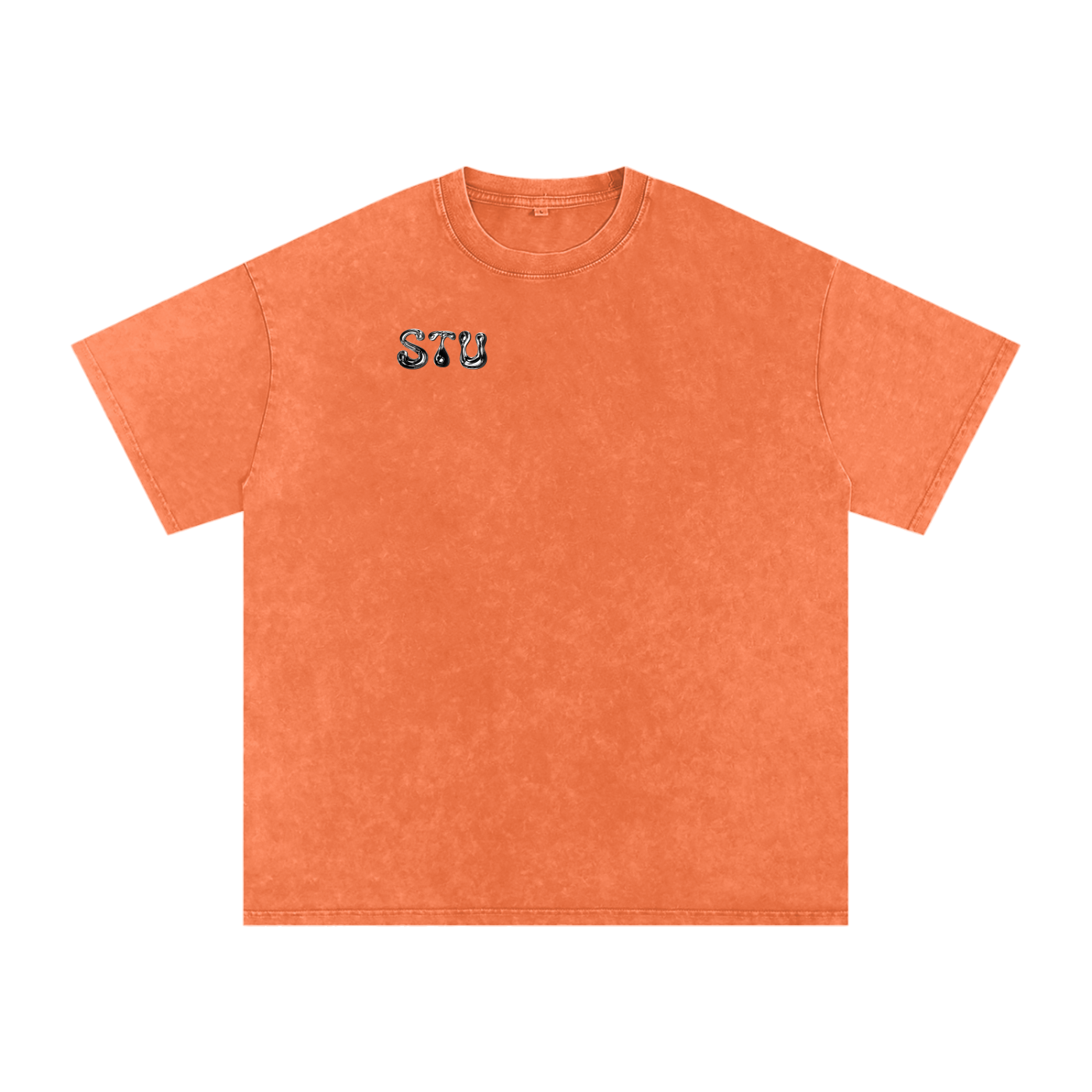 Strength Through Unity Washed Tee