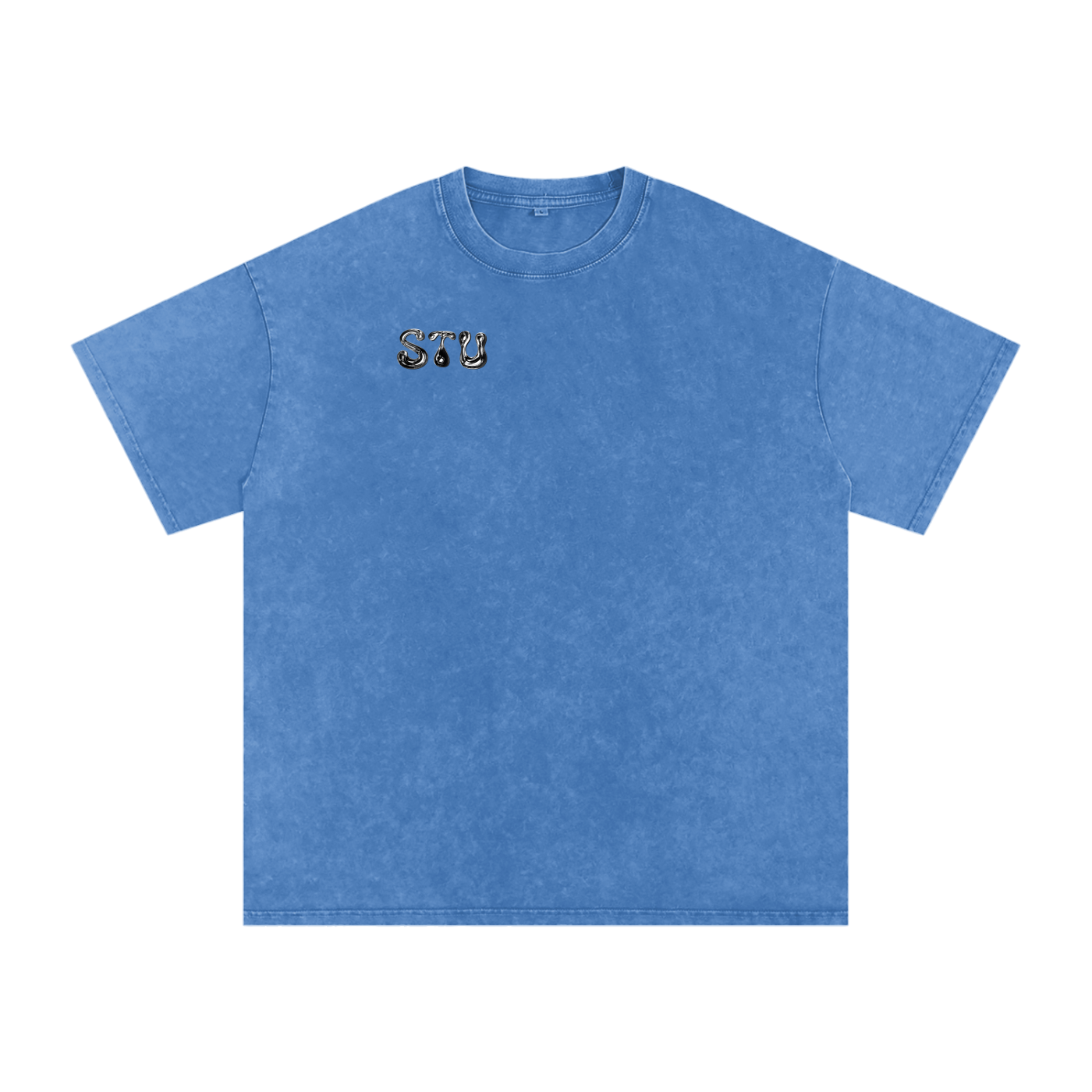 Strength Through Unity Washed Tee