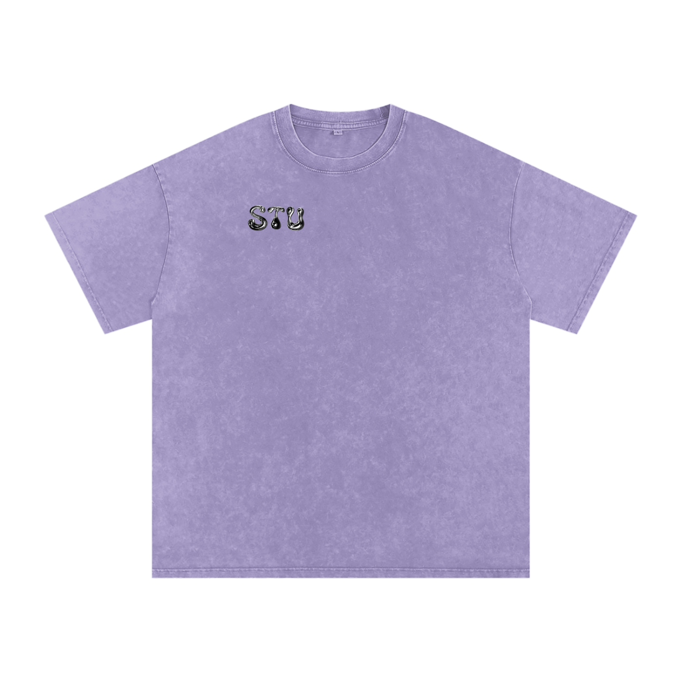 Strength Through Unity Washed Tee
