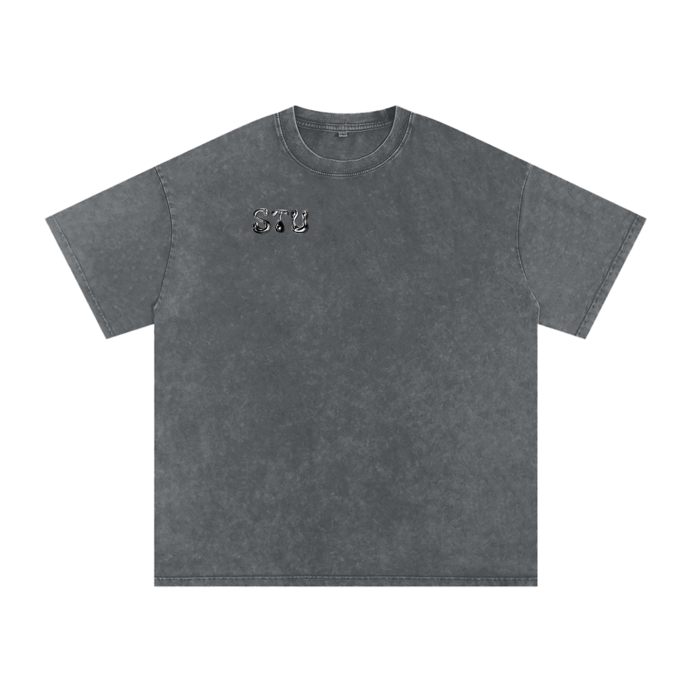 Strength Through Unity Washed Tee