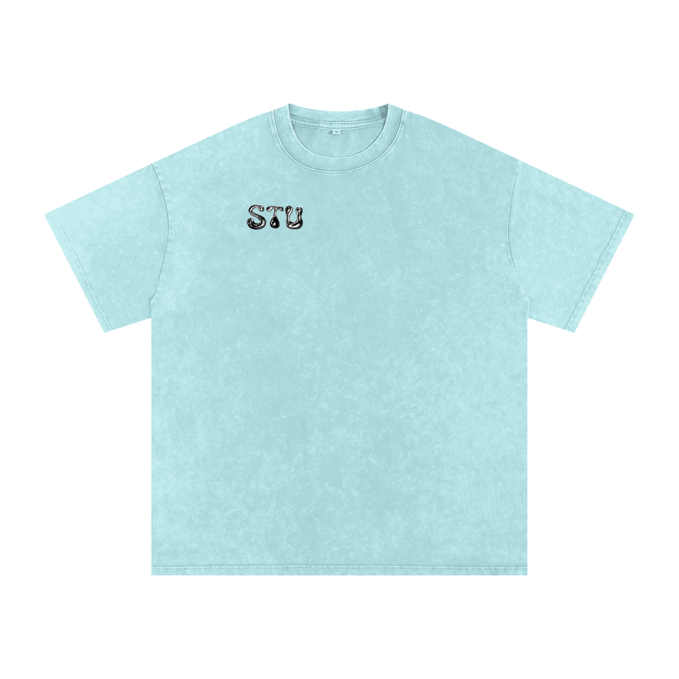 Strength Through Unity Washed Tee