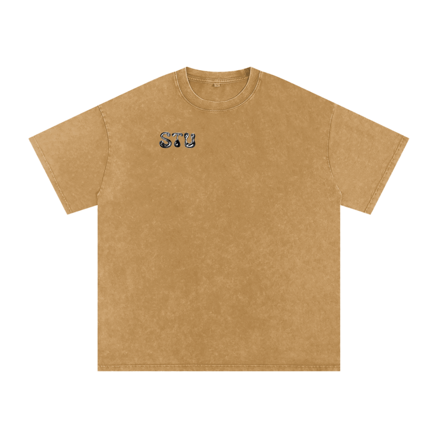 Strength Through Unity Washed Tee