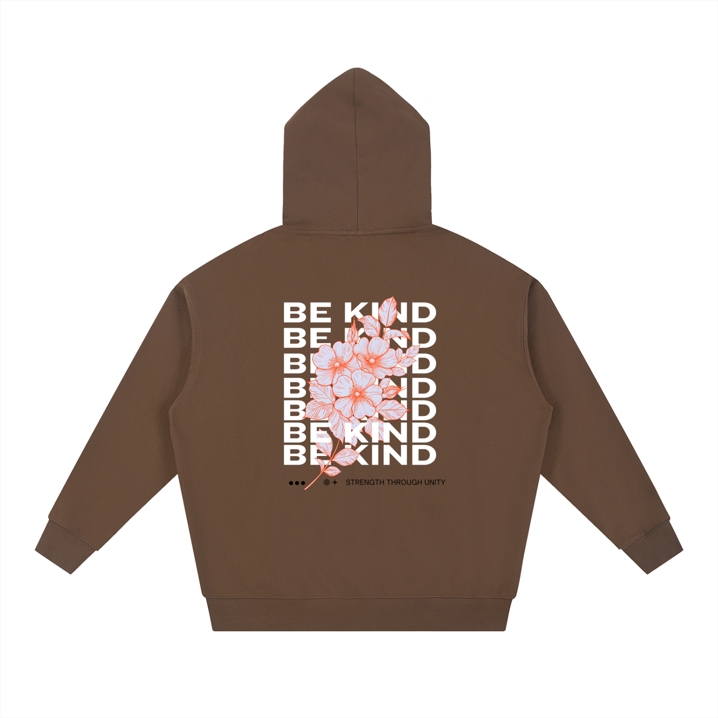 Strength Though Unity Essential Hoodie