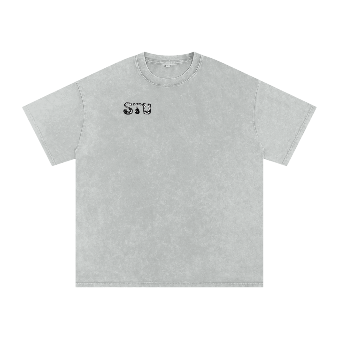Strength Through Unity Washed Tee