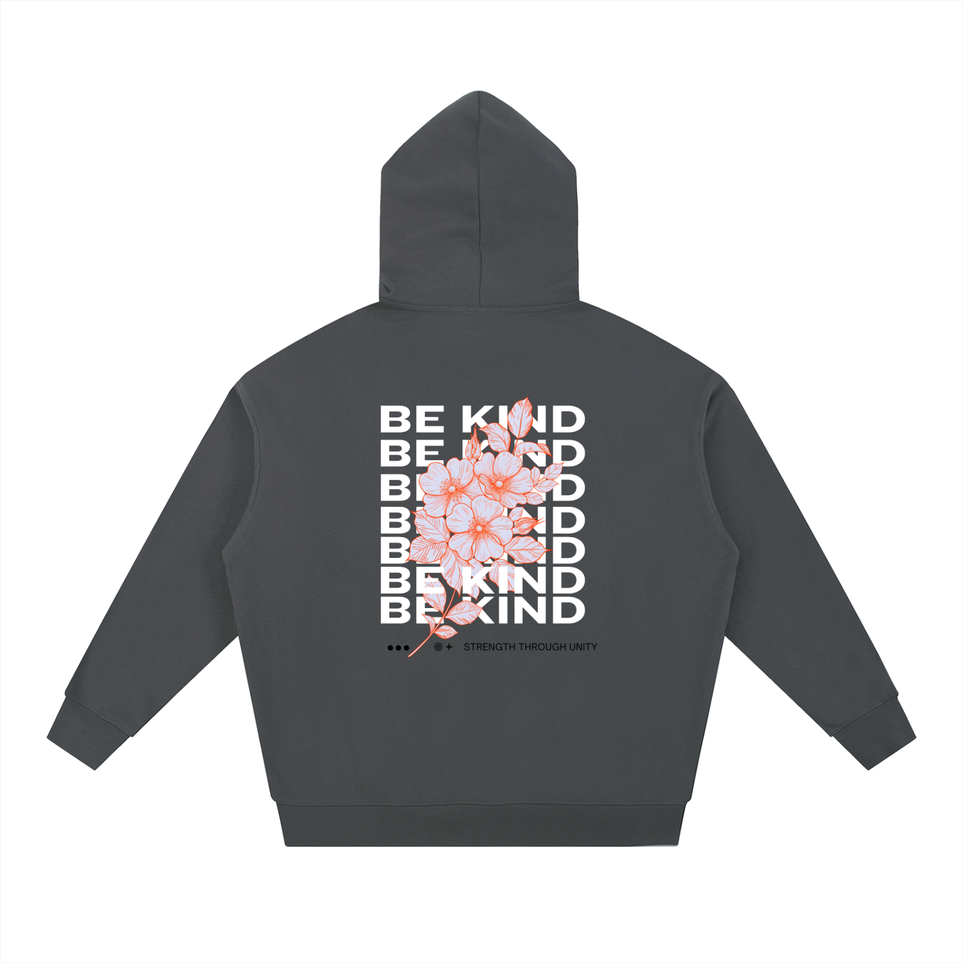 Strength Though Unity Essential Hoodie