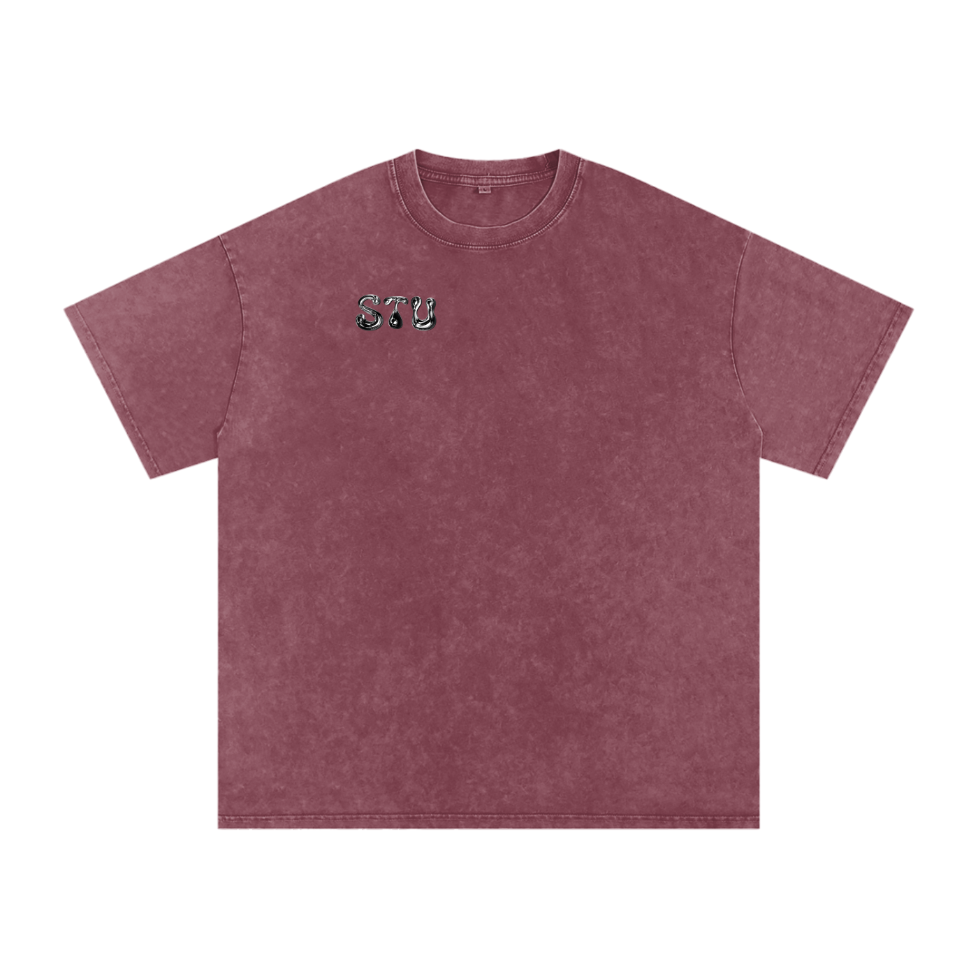 Strength Through Unity Washed Tee